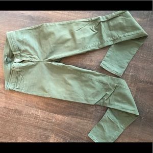 J brand skinny jeans